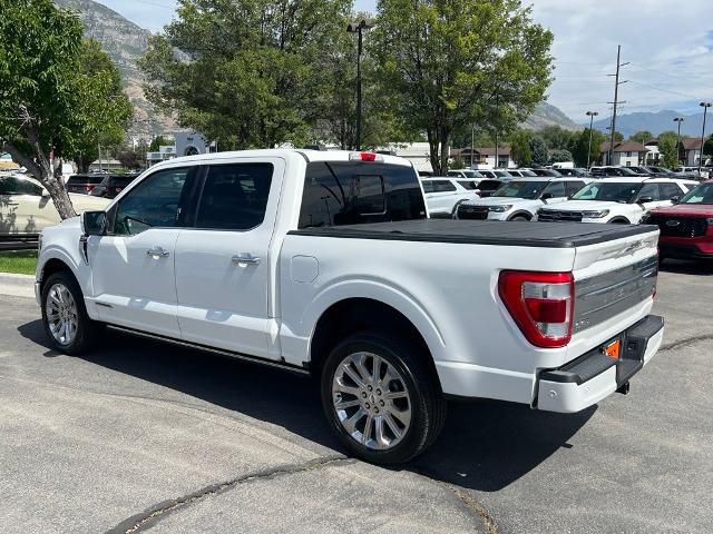 2021 Ford F-150 Limited