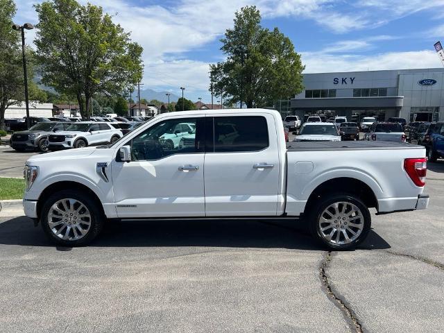 2021 Ford F-150 Limited
