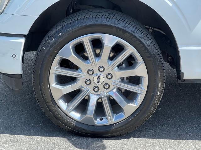 2021 Ford F-150 Limited