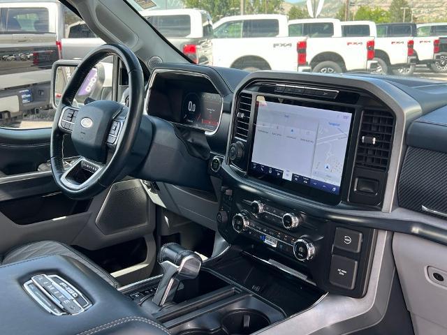2021 Ford F-150 Limited