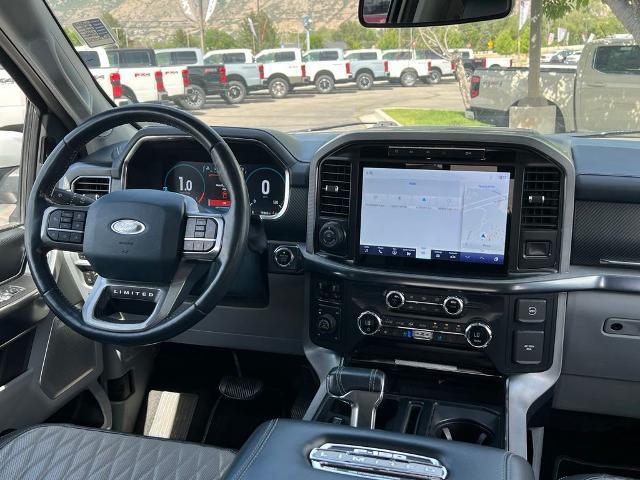 2021 Ford F-150 Limited