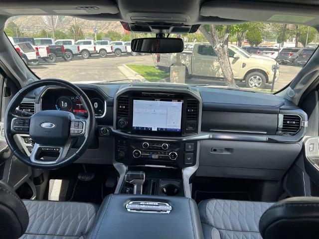 2021 Ford F-150 Limited