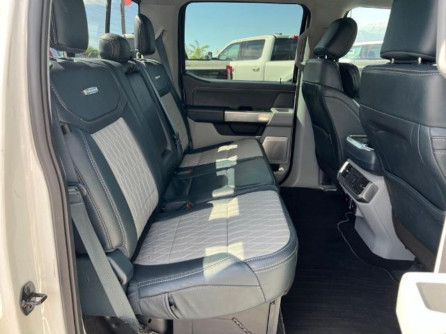 2021 Ford F-150 Limited