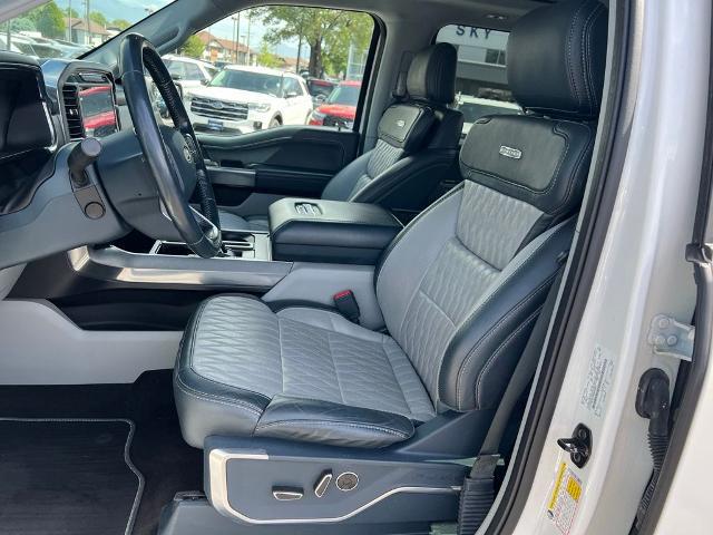 2021 Ford F-150 Limited