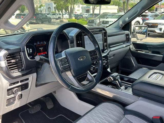 2021 Ford F-150 Limited