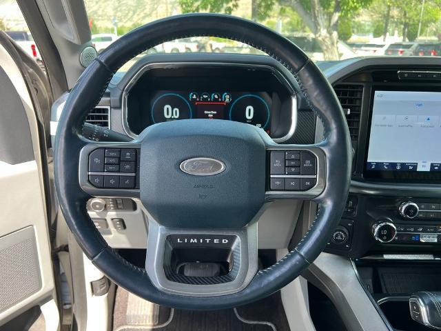 2021 Ford F-150 Limited