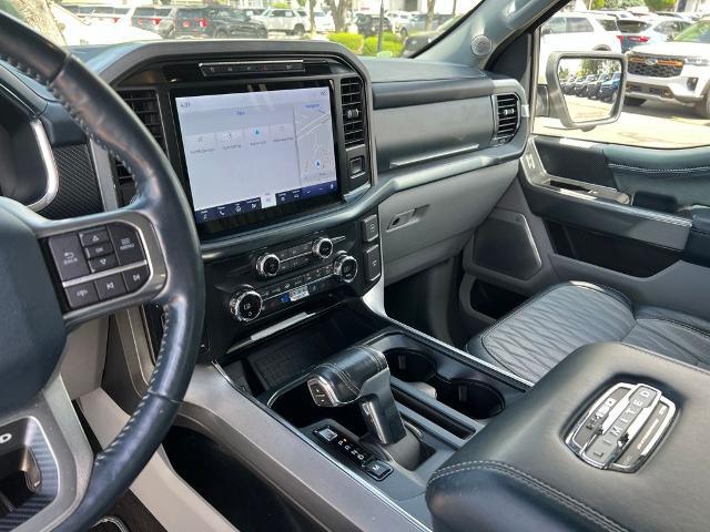 2021 Ford F-150 Limited