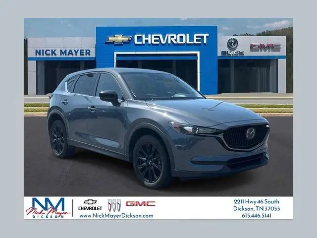 2021 Mazda CX-5 Carbon Edition for sale in Dickson, TN