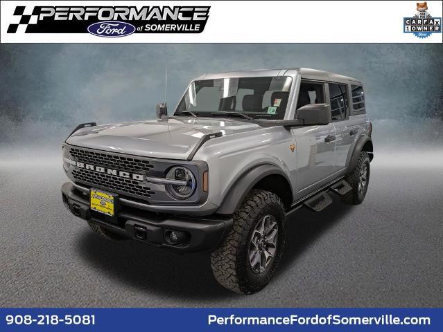 2023 Ford Bronco Badlands for sale in Somerville, NJ