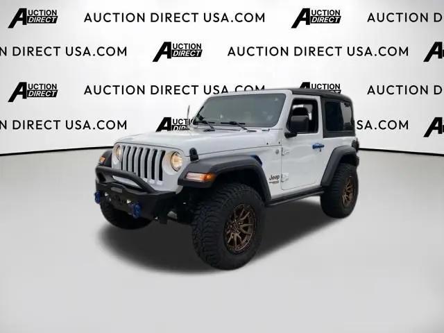 2019 Jeep Wrangler Sport S 4x4 for sale in Raleigh, NC