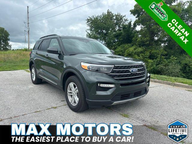 2023 Ford Explorer XLT for sale in Richmond, MO