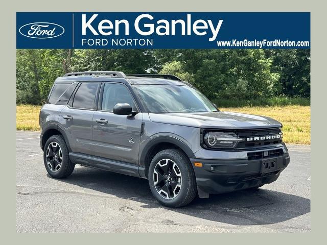 2023 Ford Bronco Sport Outer Banks for sale in Barberton, OH
