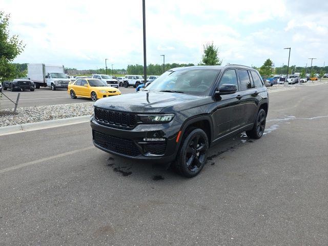 2024 Jeep Grand Cherokee Limited 4x4 for sale in Flint, MI
