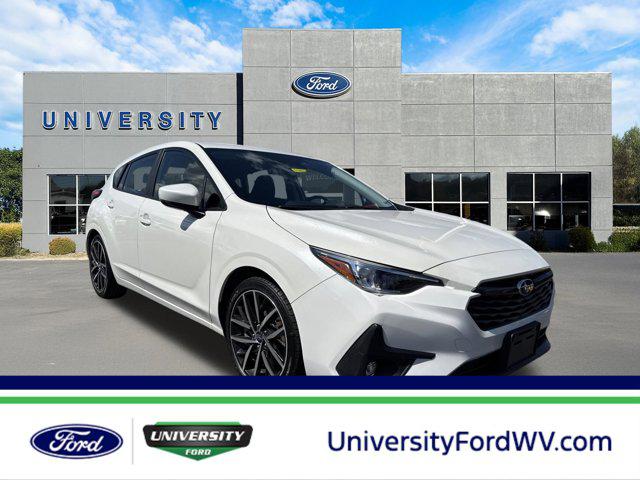 2024 Subaru Impreza Sport 5-Door for sale in Huntington, WV