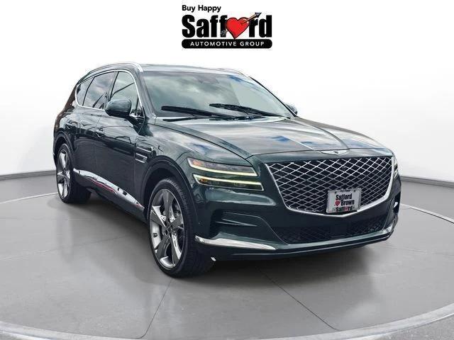 2021 Genesis GV80 3.5T AWD