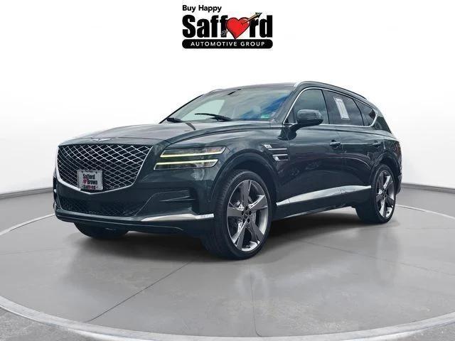 2021 Genesis GV80 3.5T AWD