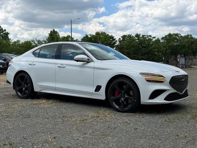 2026 Genesis G70 3.3T AWD Sport Prestige for sale in Chantilly, VA