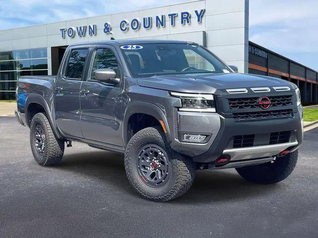 2025 Nissan Frontier Crew Cab PRO-4X 4x4 for sale in Pell City, AL