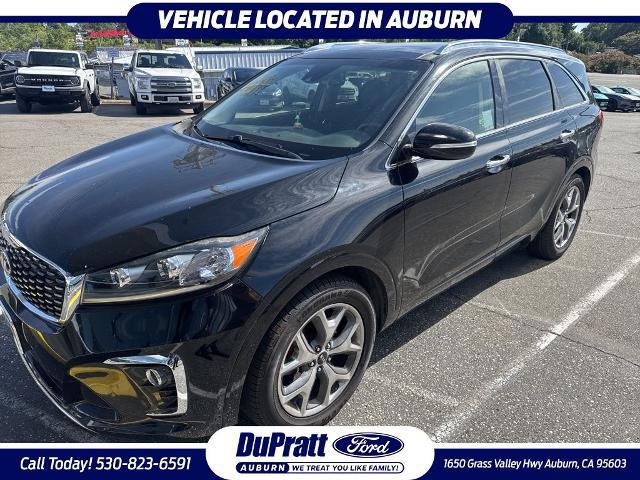 2019 Kia Sorento 3.3L SX for sale in Auburn, CA