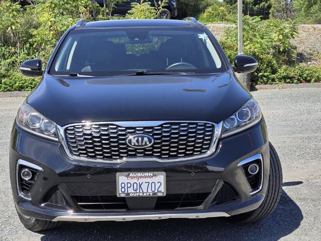 2019 Kia Sorento 3.3L SX