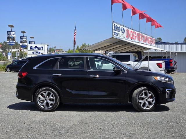 2019 Kia Sorento 3.3L SX
