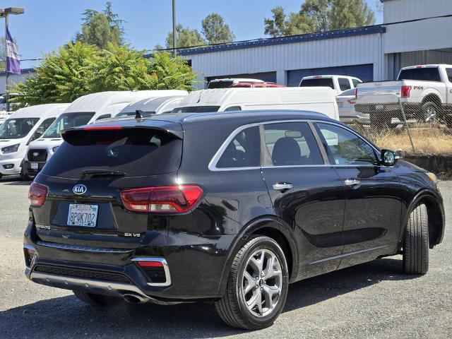 2019 Kia Sorento 3.3L SX