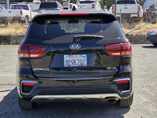 2019 Kia Sorento 3.3L SX