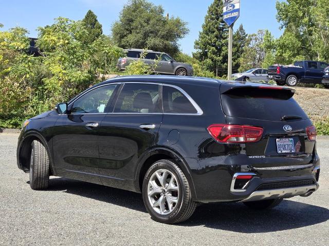 2019 Kia Sorento 3.3L SX
