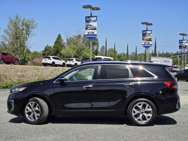 2019 Kia Sorento 3.3L SX