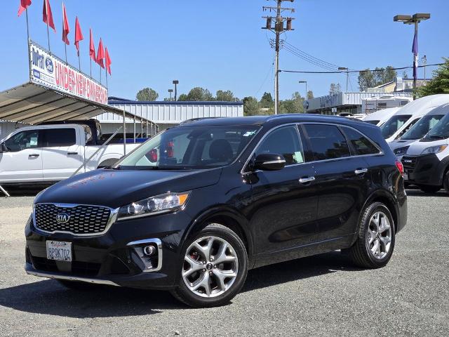 2019 Kia Sorento 3.3L SX