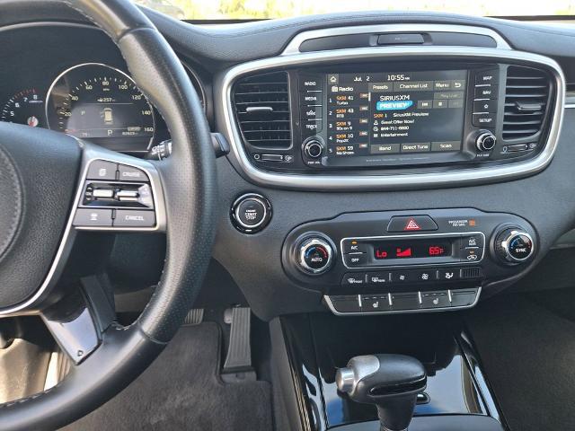 2019 Kia Sorento 3.3L SX