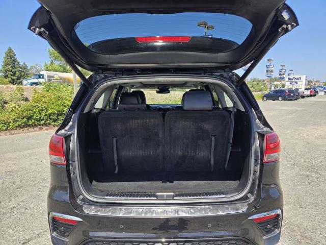 2019 Kia Sorento 3.3L SX