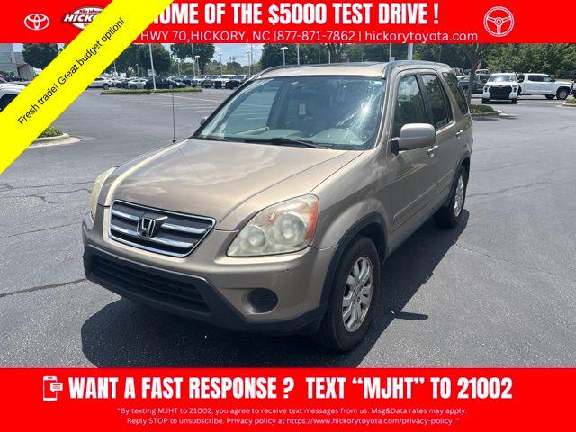 2005 Honda CR-V SE for sale in Hickory, NC