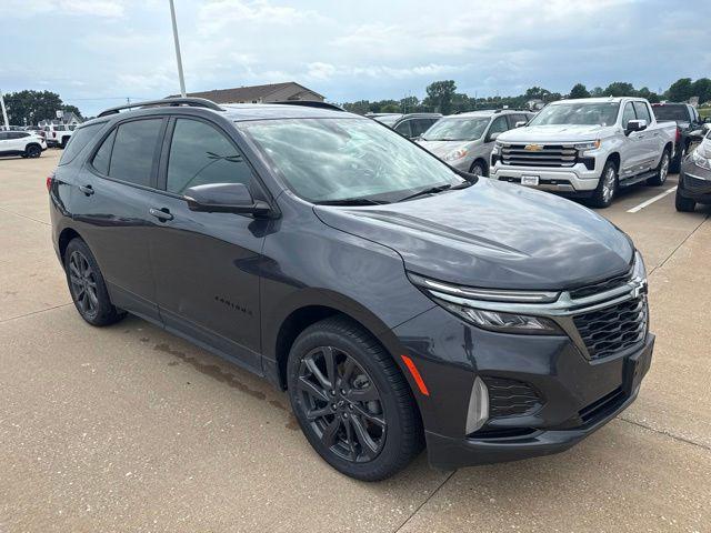 2022 Chevrolet Equinox AWD RS for sale in Fort Madison, IA