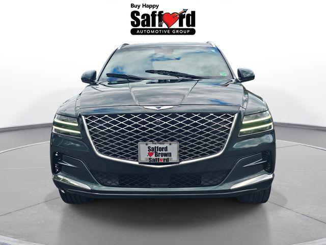 2021 Genesis GV80 3.5T AWD