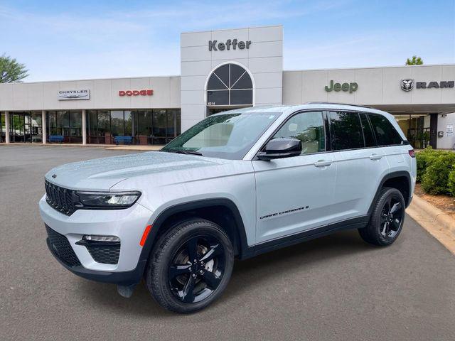 2025 Jeep Grand Cherokee Limited 4x4 for sale in Charlotte, NC