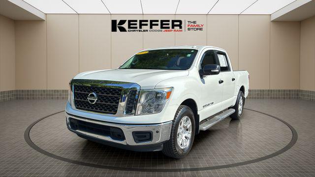 2018 Nissan Titan SV for sale in Charlotte, NC