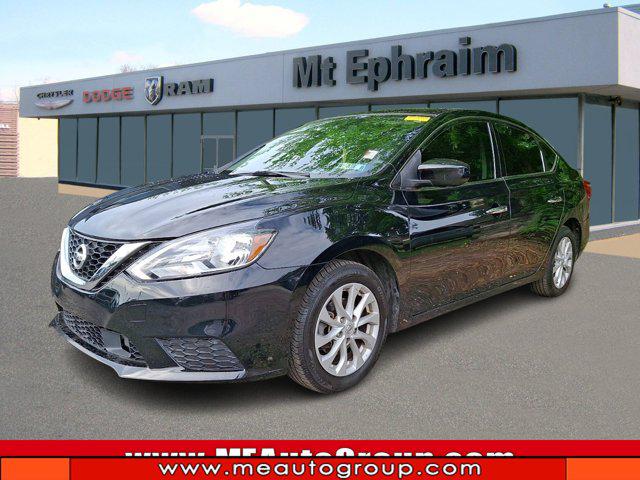 2019 Nissan Sentra SV for sale in Mount Ephraim, NJ