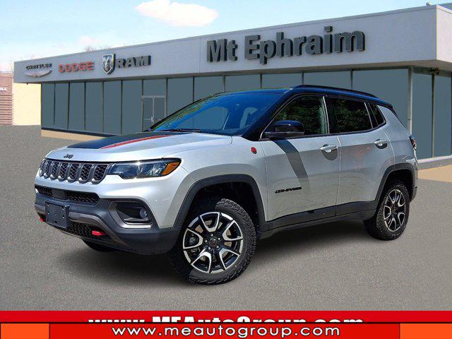 2025 Jeep Compass Trailhawk 4x4 for sale in Mount Ephraim, NJ
