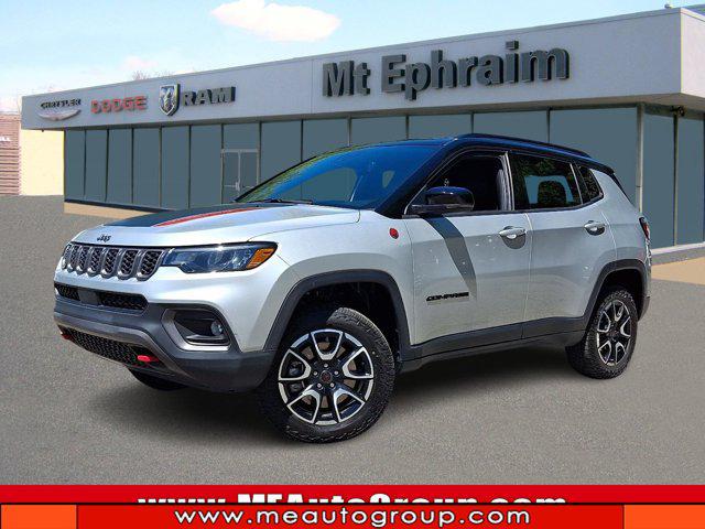 2025 Jeep Compass Trailhawk 4x4 for sale in Mount Ephraim, NJ