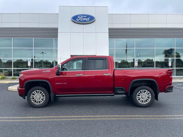 2023 Chevrolet Silverado 2500HD 4WD Crew Cab Standard Bed High Country for sale in Harrisburg, PA