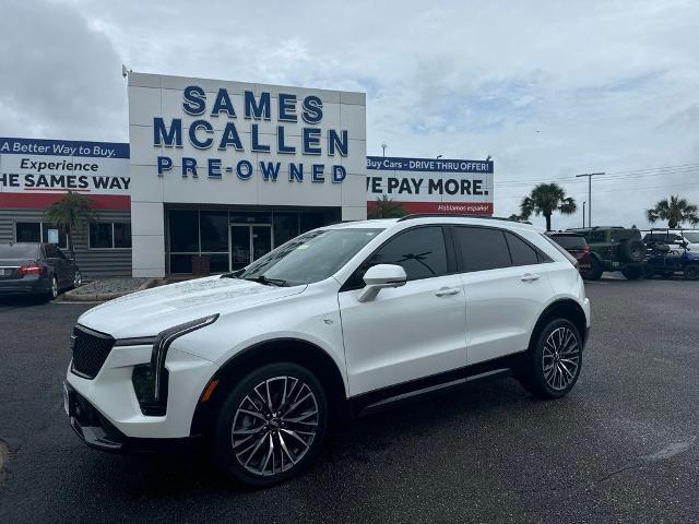 2025 Cadillac XT4 FWD Sport for sale in Mcallen, TX