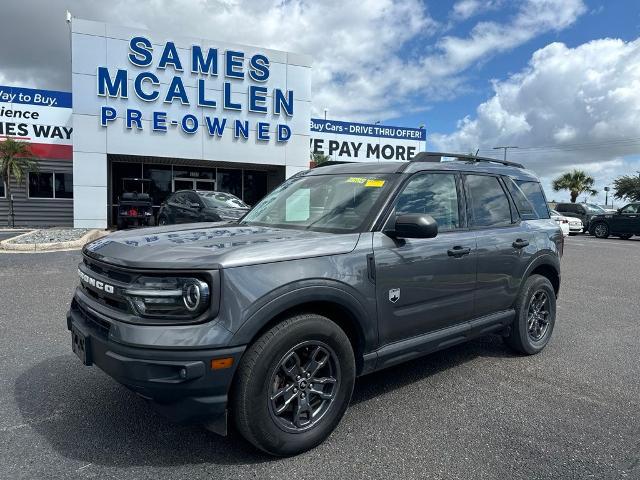 2021 Ford Bronco Sport Big Bend for sale in Mcallen, TX