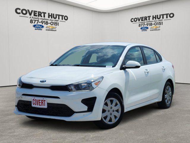2021 Kia Rio LX for sale in Austin, TX