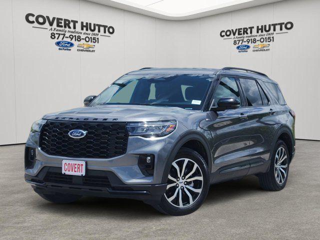 2025 Ford Explorer ST-Line for sale in Austin, TX