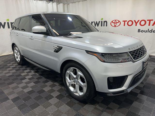 2020 Land Rover Range Rover Sport HSE MHEV for sale in Republic, MO