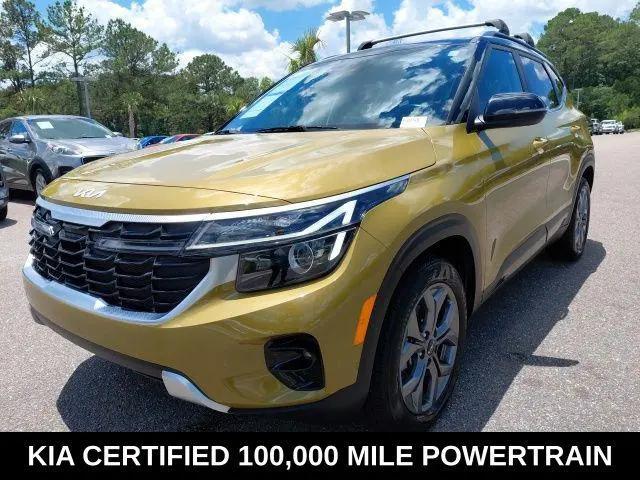 2024 Kia Seltos S for sale in Goose Creek, SC