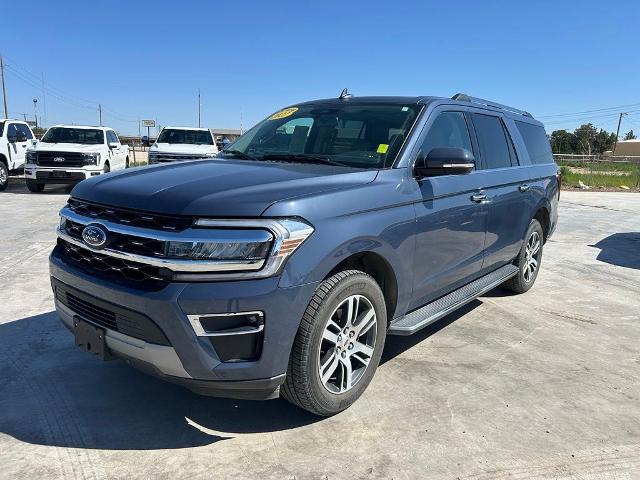 2022 Ford Expedition Limited MAX for sale in Andrews, TX