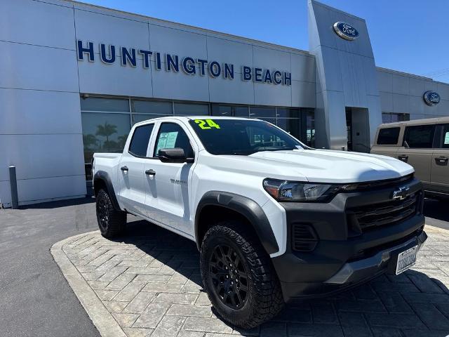 2024 Chevrolet Colorado 4WD Trail Boss for sale in Huntington Beach, CA