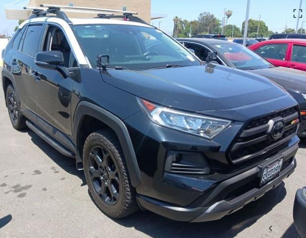 2020 Toyota RAV4 TRD Off-Road for sale in San Leandro, CA